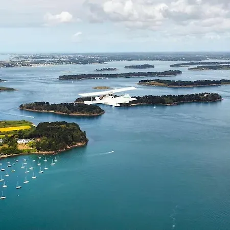 Cote Golfe - Golfe Du Morbihan Sarzeau Exterior foto