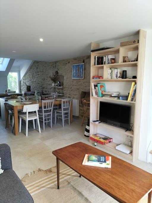 Cote Golfe - Golfe Du Morbihan Ferienhaus *