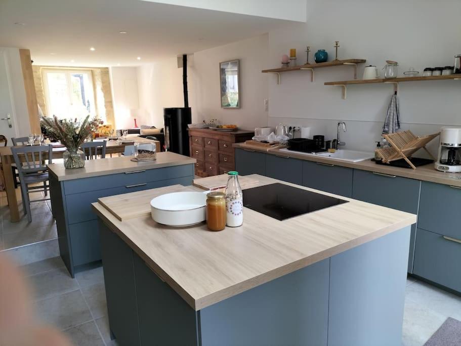 Cote Golfe - Golfe Du Morbihan Ferienhaus *