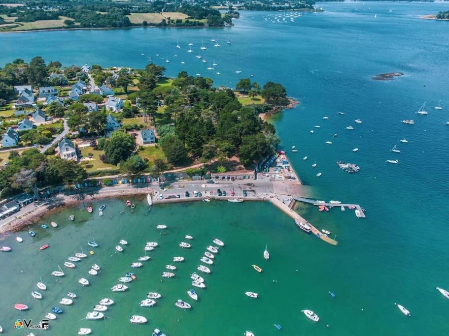 Ferienhaus Cote Golfe - Golfe Du Morbihan