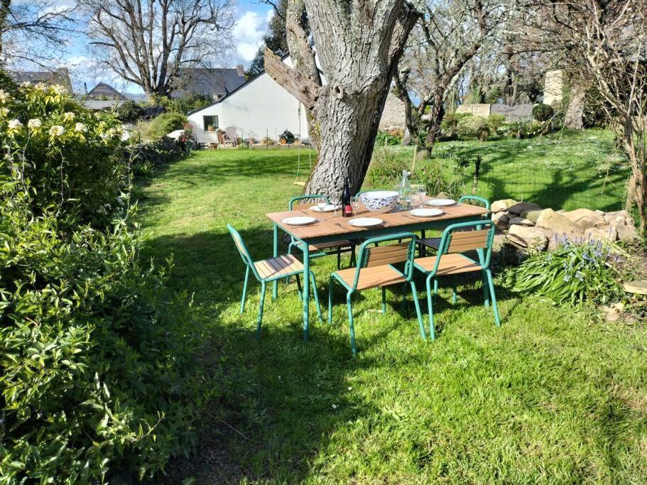 Cote Golfe - Golfe Du Morbihan Ferienhaus *