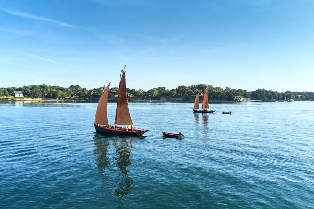 Cote Golfe - Golfe Du Morbihan * Sarzeau