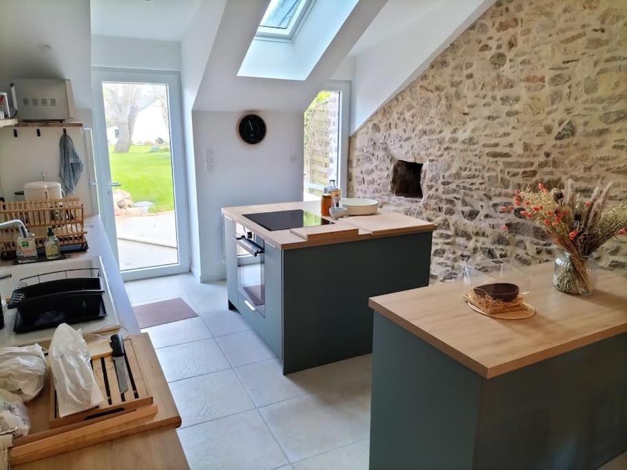 Cote Golfe - Golfe Du Morbihan Ferienhaus Sarzeau