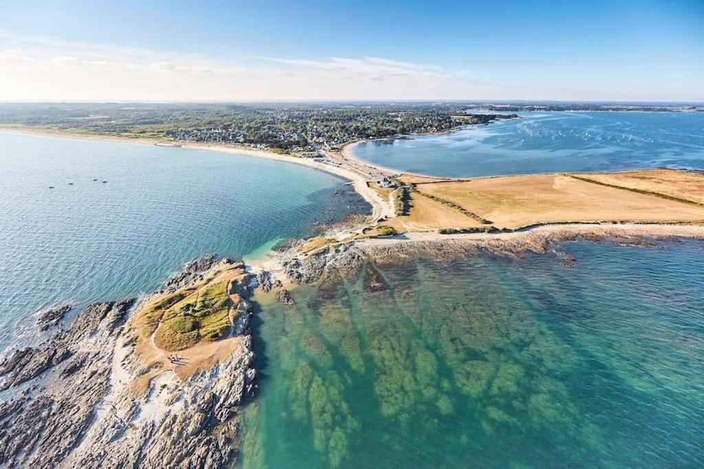 Cote Golfe - Golfe Du Morbihan Ferienhaus
